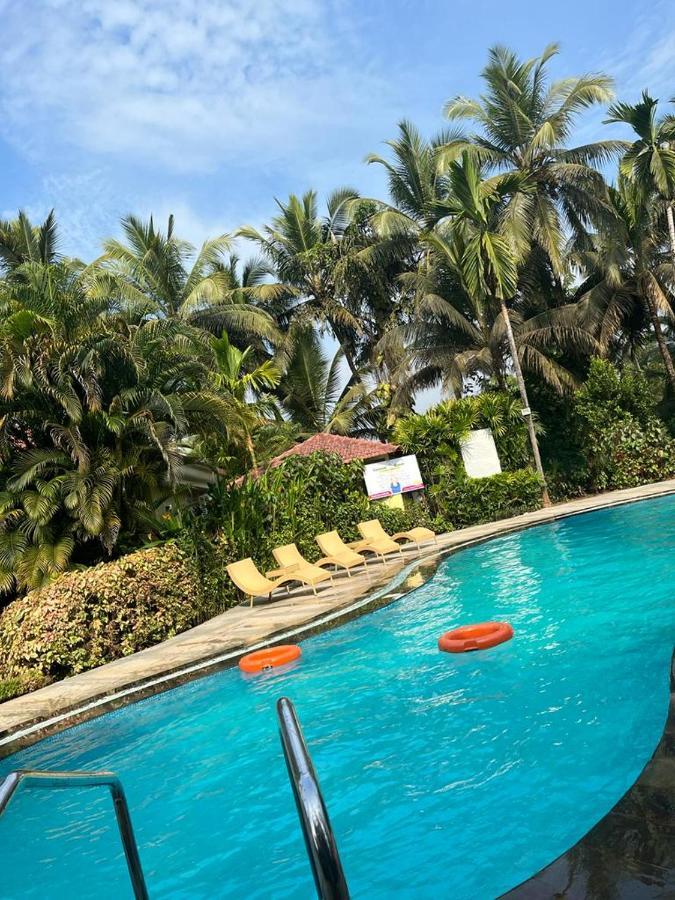 โคโคนัท โกรฟ แอน อินดี้ บีช รีสอร์ต Hotel โคลวา ภายนอก รูปภาพ