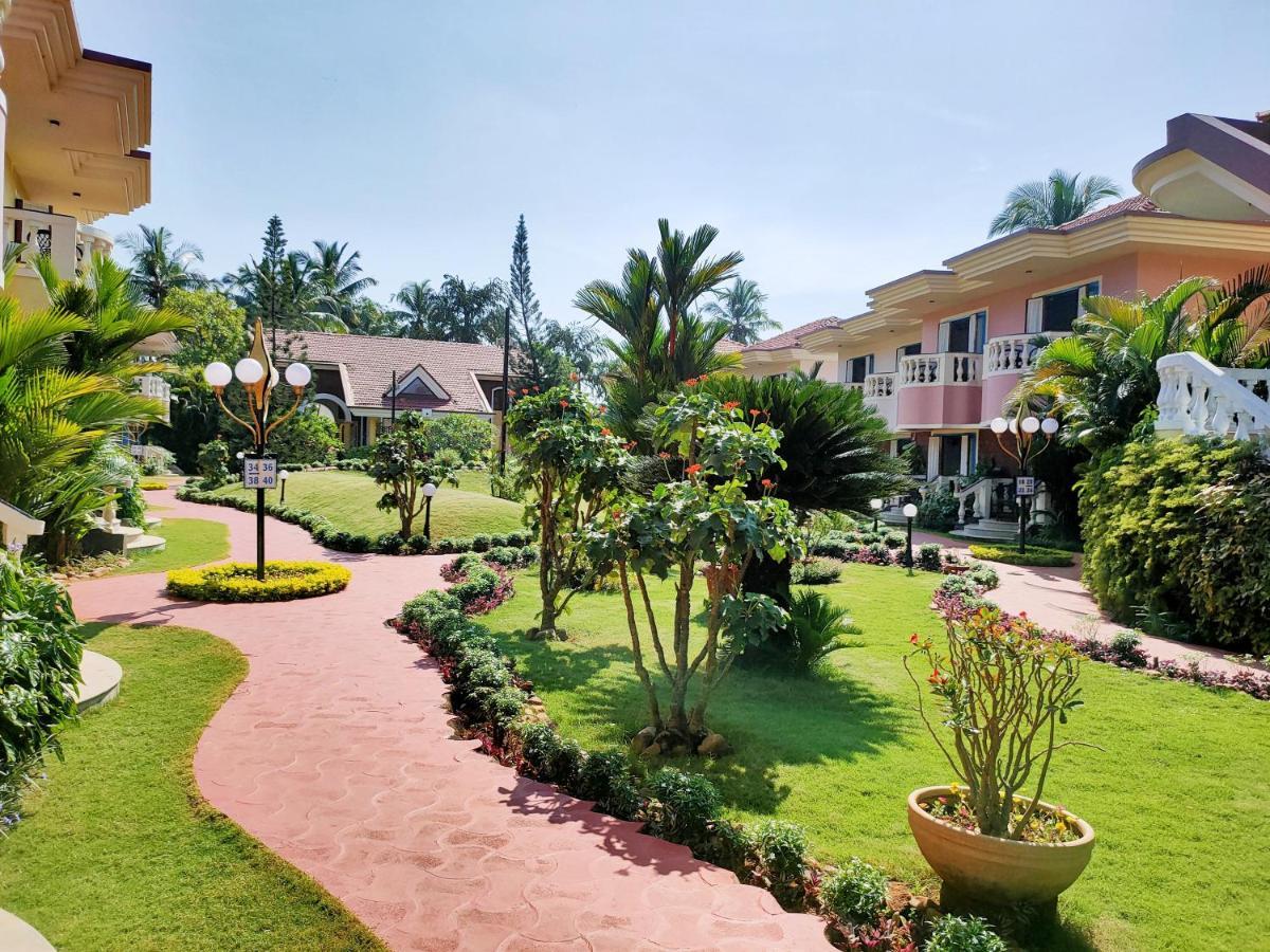 โคโคนัท โกรฟ แอน อินดี้ บีช รีสอร์ต Hotel โคลวา ภายนอก รูปภาพ
