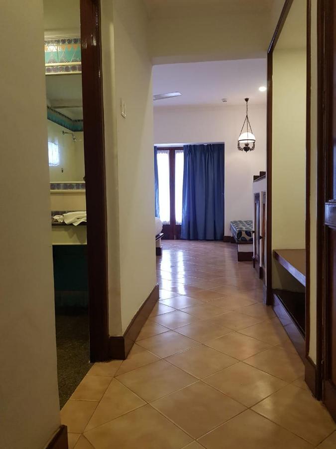 โคโคนัท โกรฟ แอน อินดี้ บีช รีสอร์ต Hotel โคลวา ภายนอก รูปภาพ