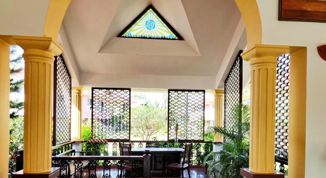 โคโคนัท โกรฟ แอน อินดี้ บีช รีสอร์ต Hotel โคลวา ภายนอก รูปภาพ