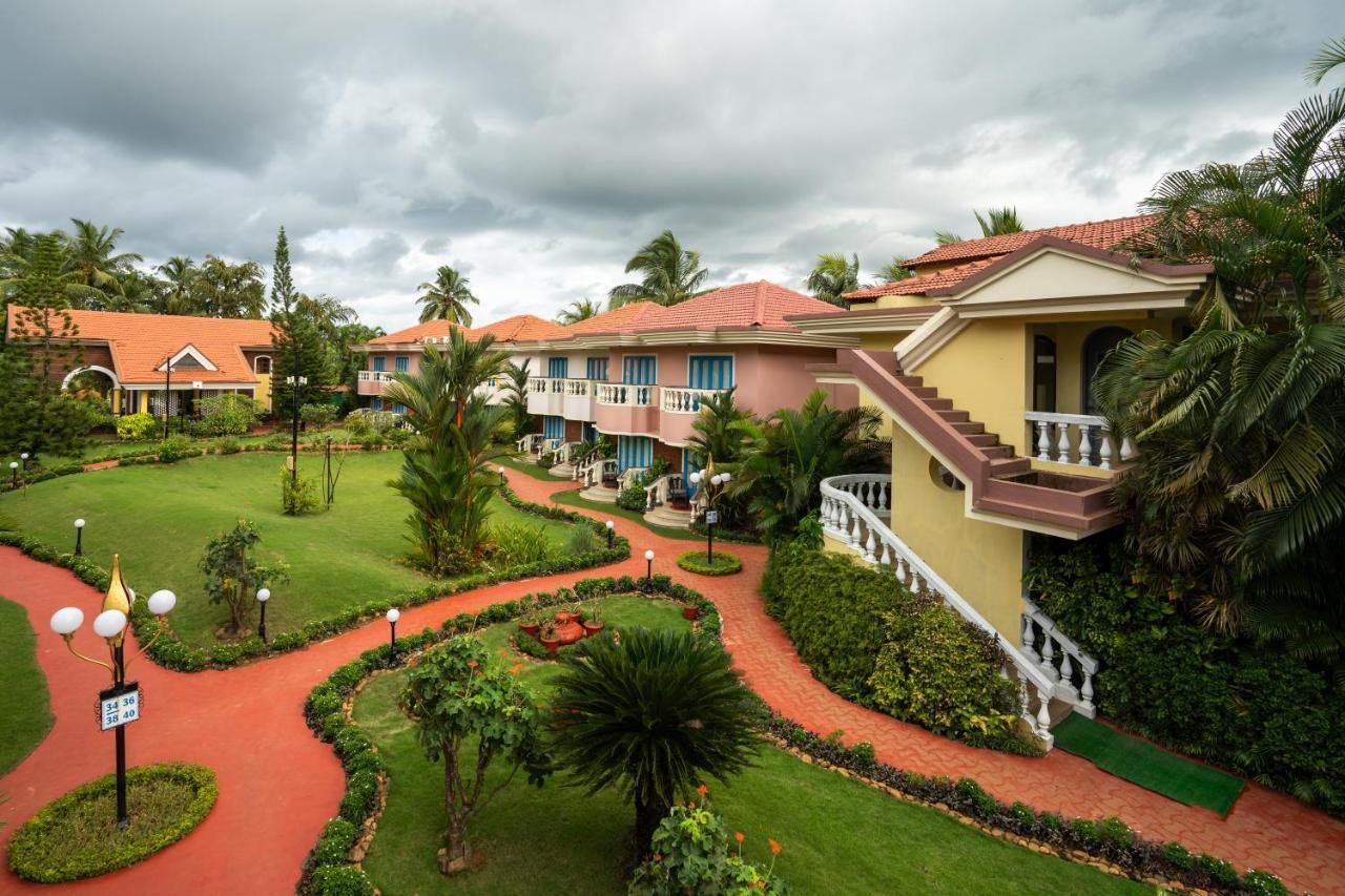 โคโคนัท โกรฟ แอน อินดี้ บีช รีสอร์ต Hotel โคลวา ภายนอก รูปภาพ