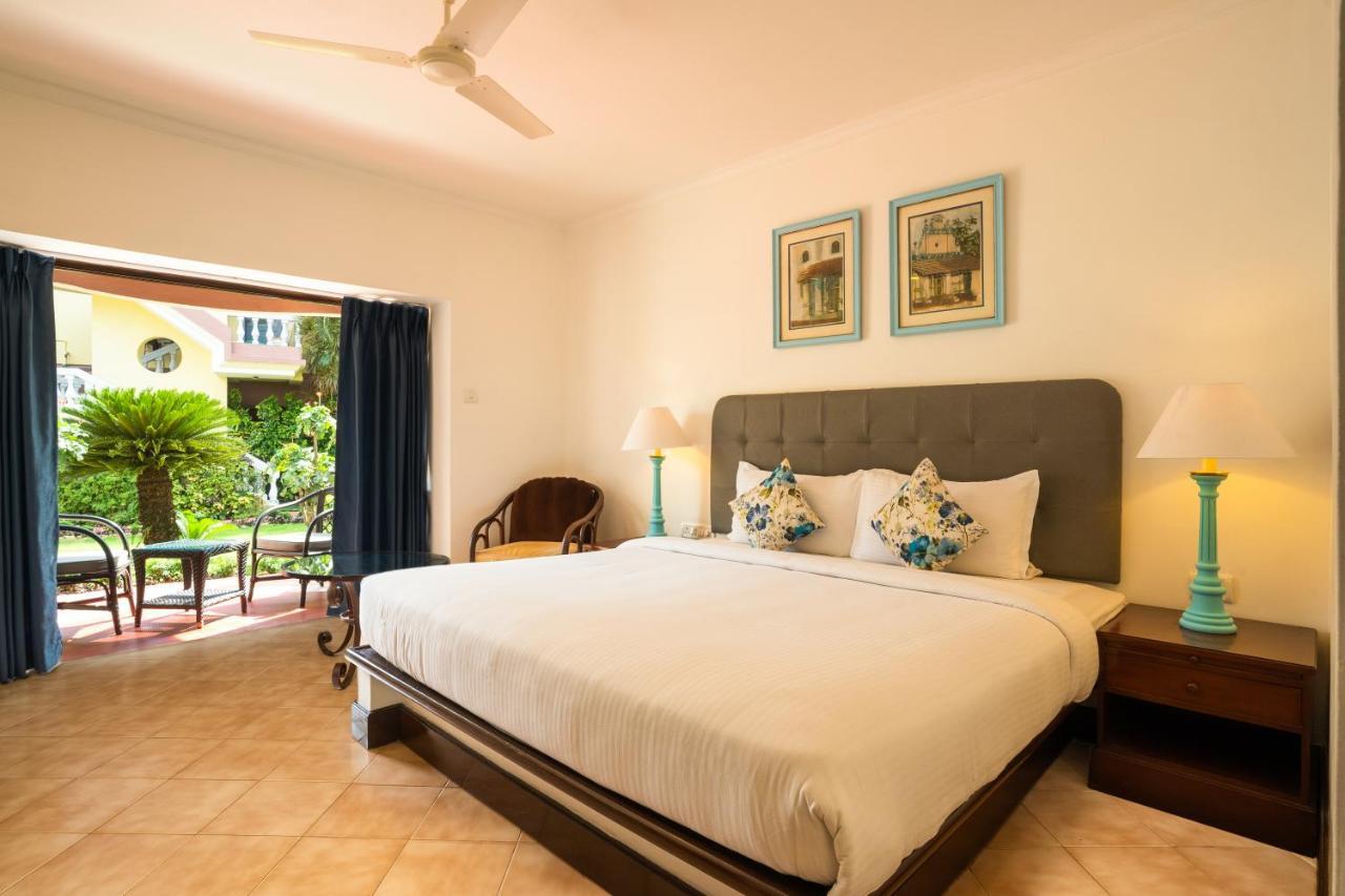 โคโคนัท โกรฟ แอน อินดี้ บีช รีสอร์ต Hotel โคลวา ภายนอก รูปภาพ