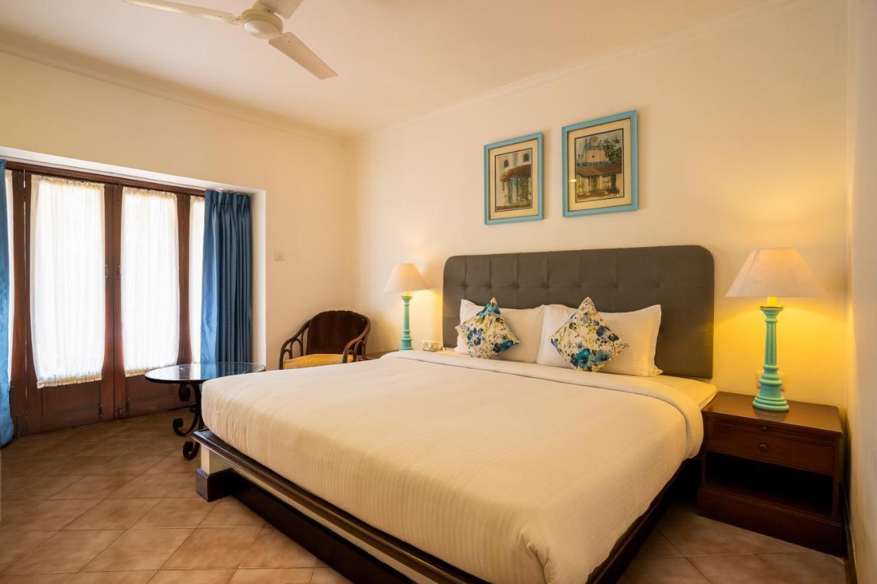 โคโคนัท โกรฟ แอน อินดี้ บีช รีสอร์ต Hotel โคลวา ภายนอก รูปภาพ
