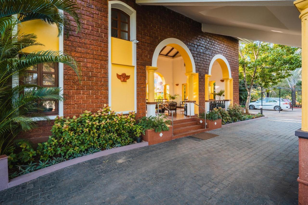 โคโคนัท โกรฟ แอน อินดี้ บีช รีสอร์ต Hotel โคลวา ภายนอก รูปภาพ